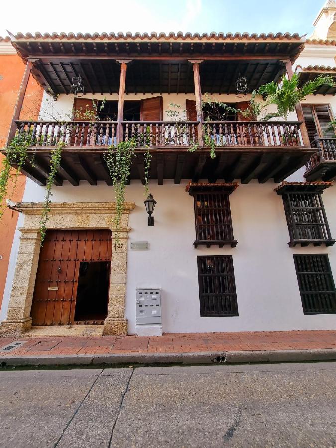Hotel Boutique Casa Cordoba Estrella Cartagena Exterior photo
