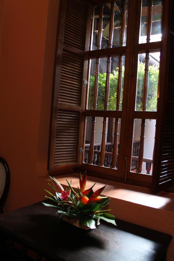 Hotel Boutique Casa Cordoba Estrella Cartagena Exterior photo