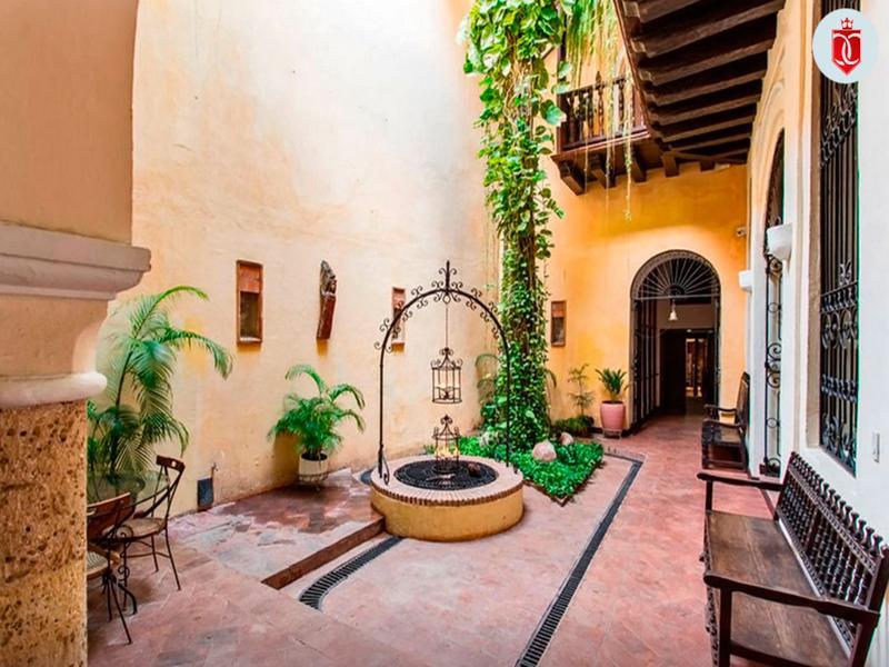 Hotel Boutique Casa Cordoba Estrella Cartagena Exterior photo