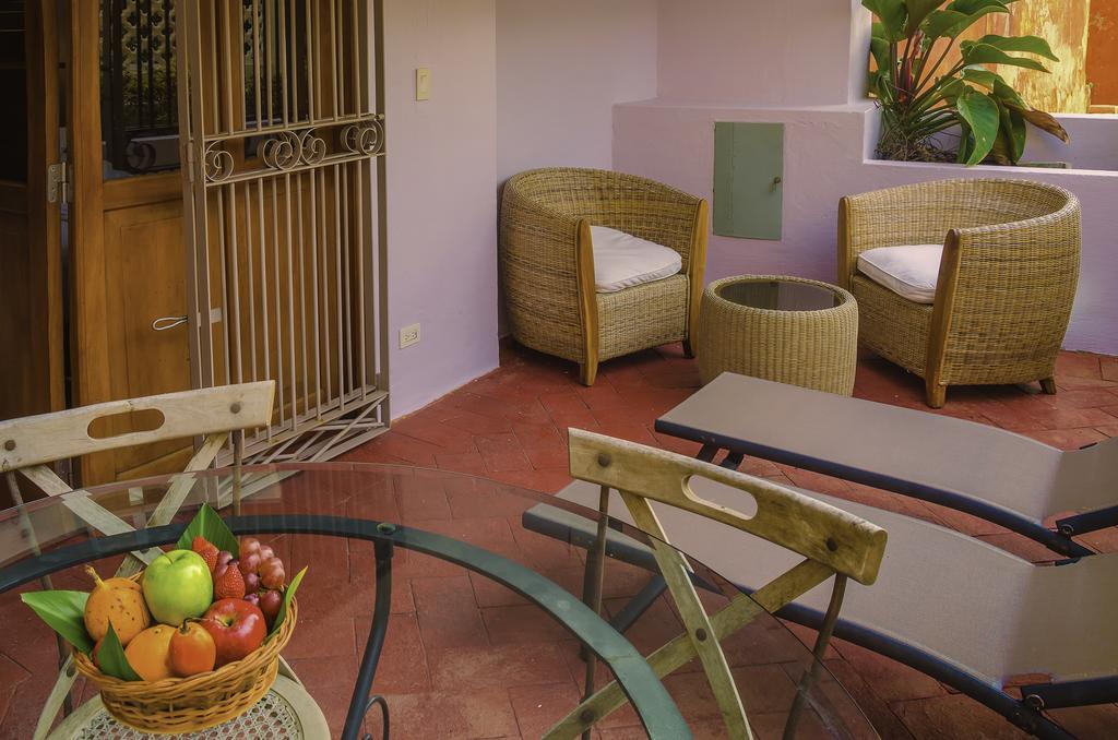 Hotel Boutique Casa Cordoba Estrella Cartagena Exterior photo