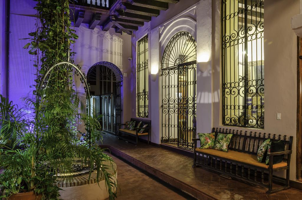 Hotel Boutique Casa Cordoba Estrella Cartagena Exterior photo